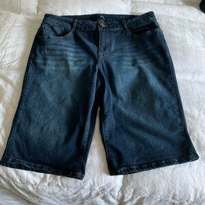 1822 Denim Deep Blue Jeans